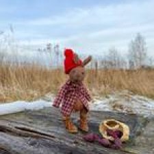 Фрукты-овощи для людей и кукол