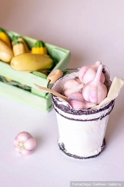 Фрукты-овощи для людей и кукол (фото 3)