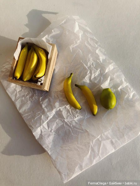 Фрукты-овощи для людей и кукол (фото 5)