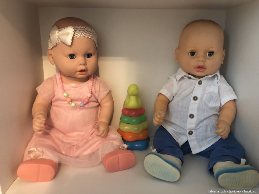 Мои полочки с куколками — Домашние коллекции кукол: фото собраний (фото 10)