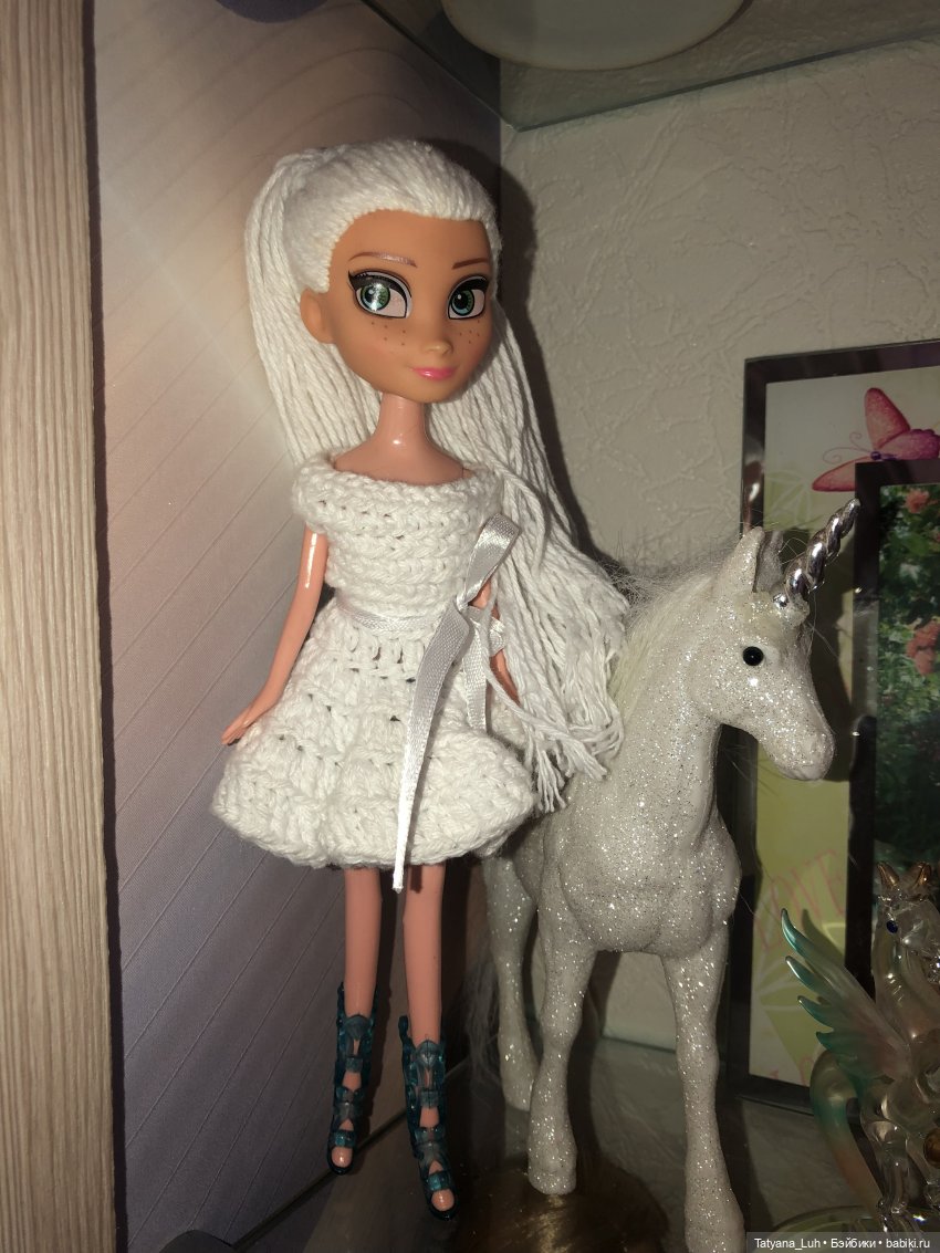 Мои полочки с куколками — Домашние коллекции кукол: фото собраний