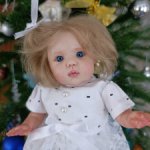 Кукла ручной работы