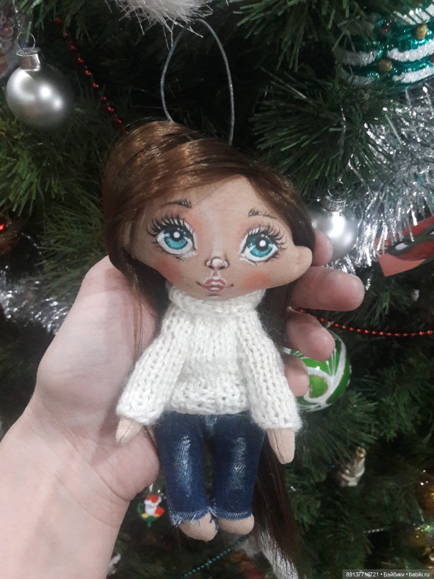 Первая проба пера.