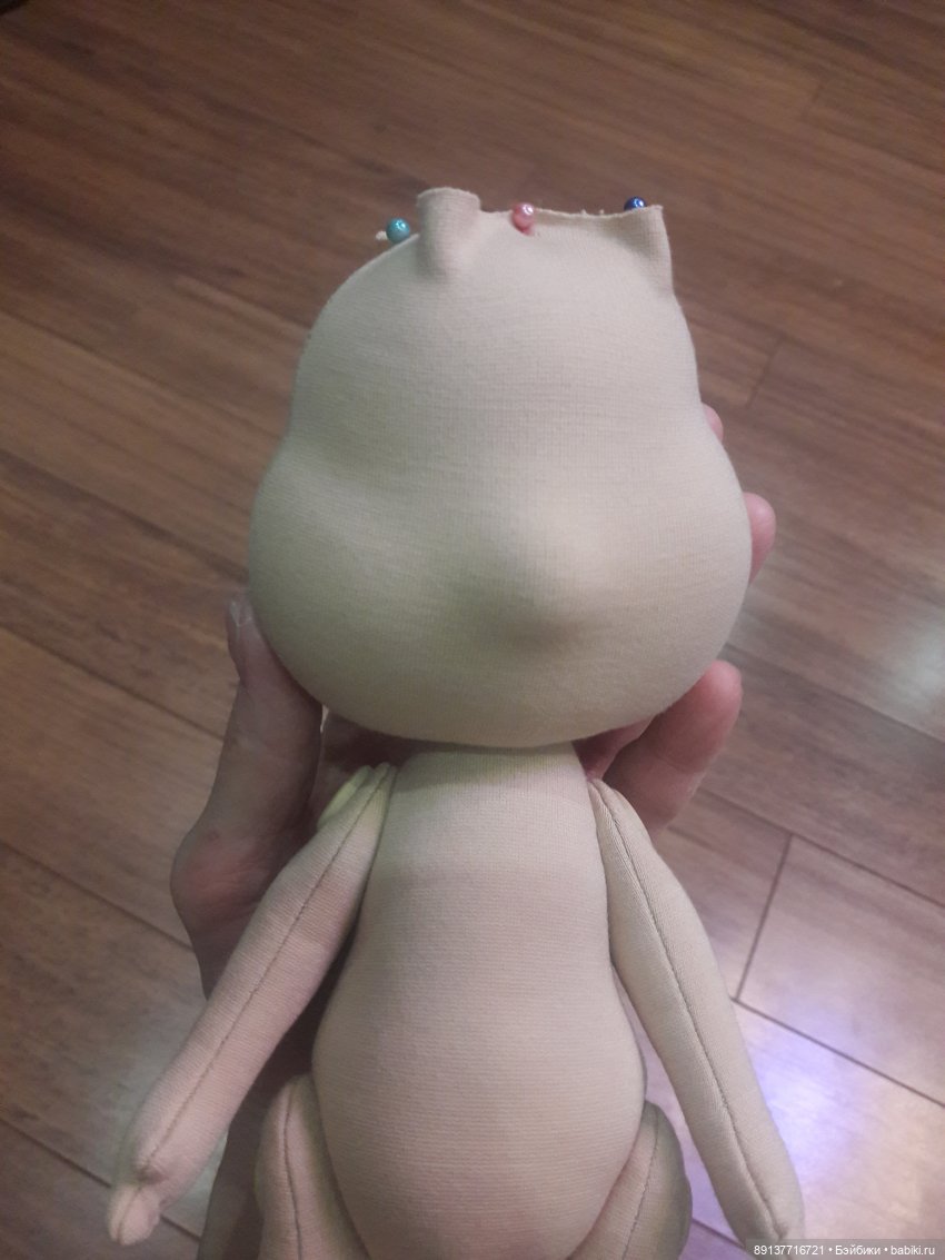 Мои текстильные куколки — Текстильные игрушки и примитивы: кофейные