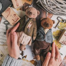 Мои теддики