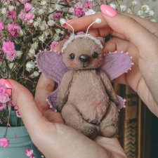 Медведь, который притворился бабочкой