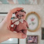 Мишка для блайз