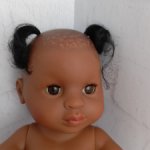 Пупс мулатка королле