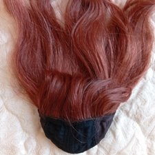 Парик для антикварной или любой другой куклы