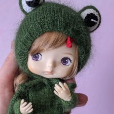 Моя идеальная кукла