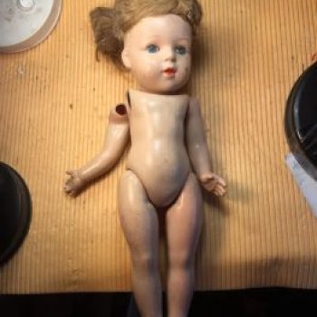 Еще одна кукла для опознания