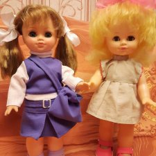 Как зовут моих девочек?