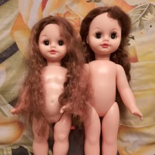 Мои паричковые русалки. Опознаны, как Загорск (Сергиев Посад) нулевых