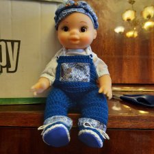 Павлик - милый малыш