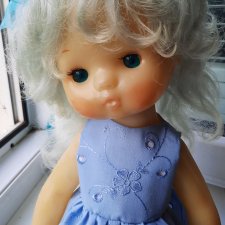 Кукла детства вернулась