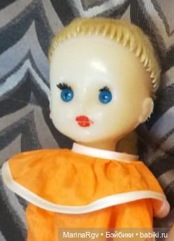 Как я лечила безнадёжную куклу