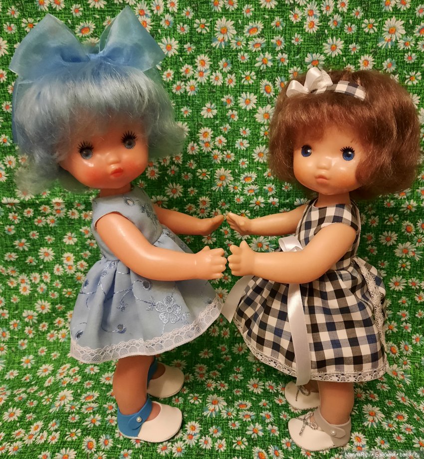 Яночки - загорские подружки