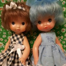 Яночки - загорские подружки