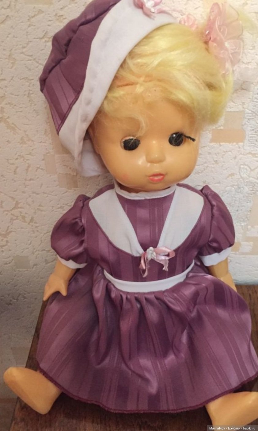 Пухленькая Люсенька (Кругозор)