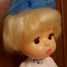 Пухленькая Люсенька (Кругозор)