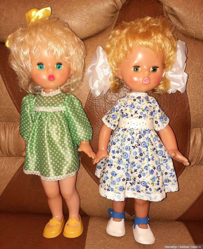 Саши/Марины Ленигрушка — Игрушки СССР и советского детства: резиновые