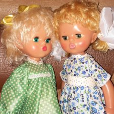 Саши/Марины Ленигрушка