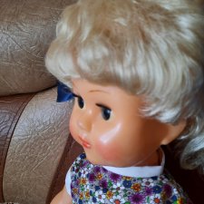 Куколка с "изюминкой". Лена Горький.