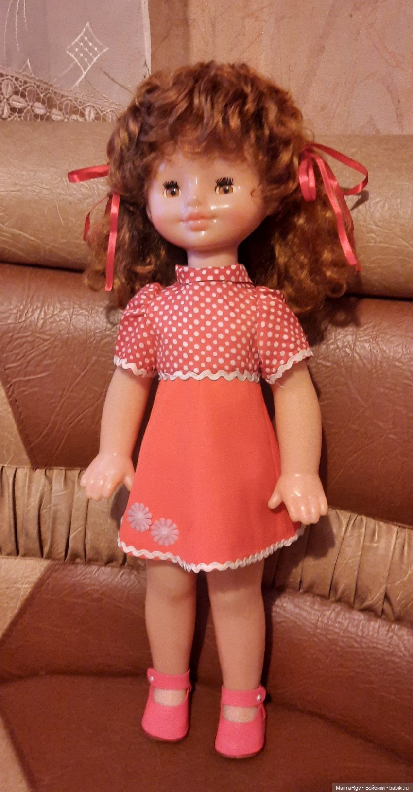 Очаровательная шатенка. Лилечка Ворошиловград