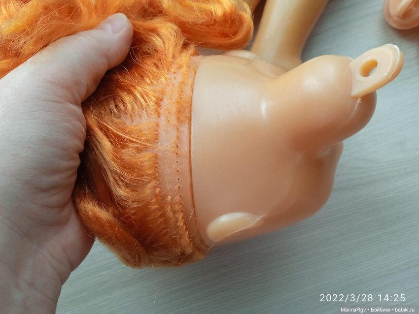 Преображение. Танечка Донецк (фото 2)