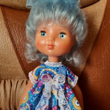 Капризуля-Мальвина (Надя Днепропетровск)