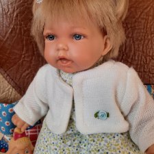 Соблазн был слишком велик. Розочка Антонио Хуан.