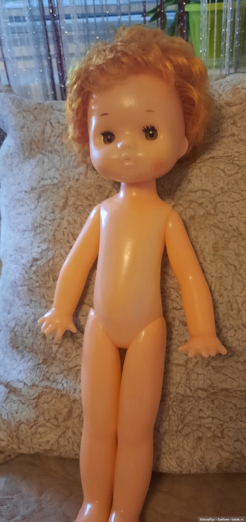 Самый обожаемый молд нахабинских кукол или "Ура!!! ещё одна красавица"