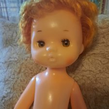 Самый обожаемый молд нахабинских кукол или "Ура!!! ещё одна красавица"