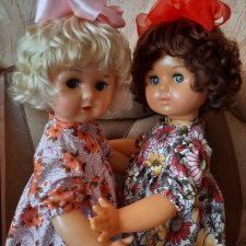 Мечта в квадрате. Марина "8 марта"