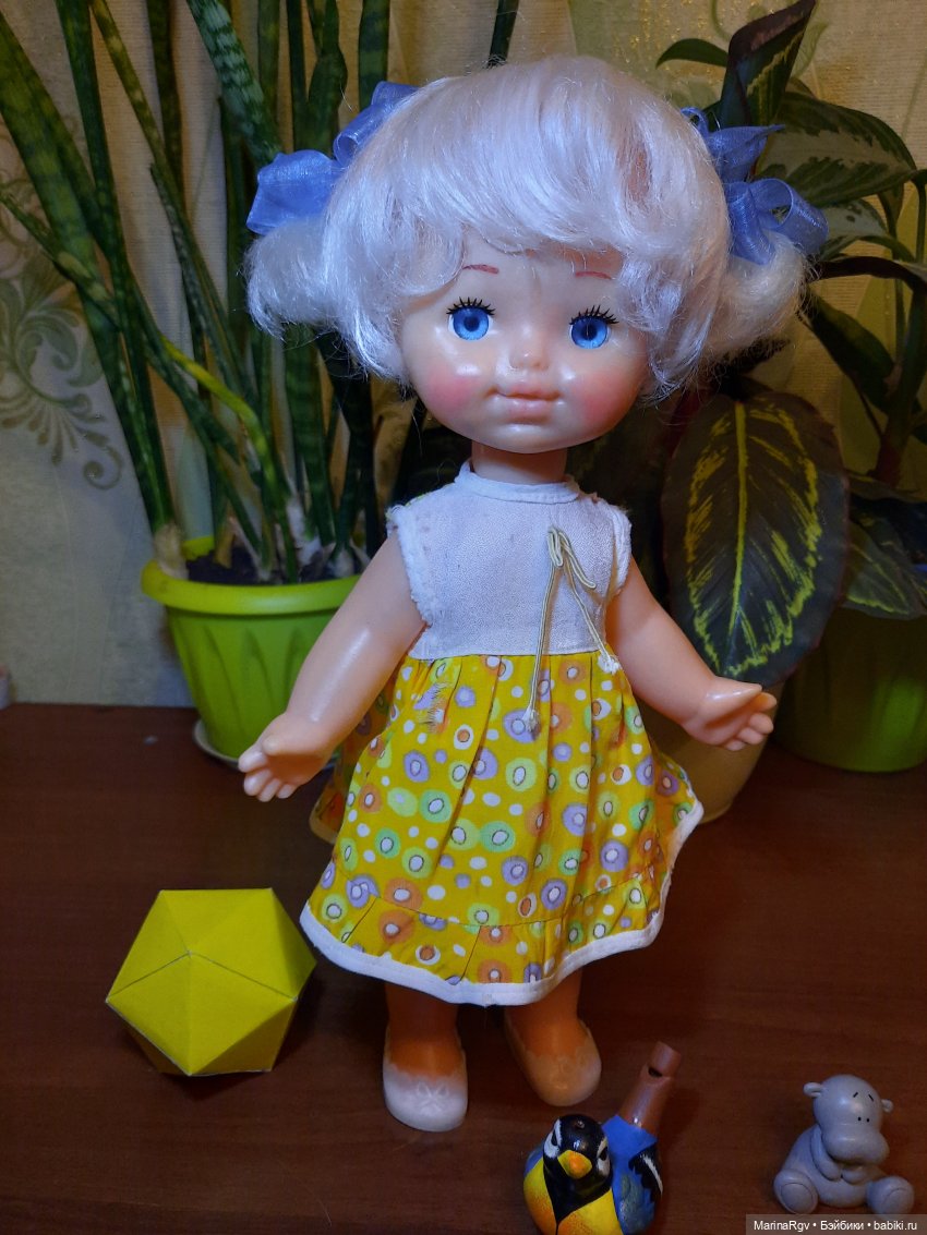 О девочке-загадке и наших дружных и отзывчивых форумчанках. Инна "Победа" Киев