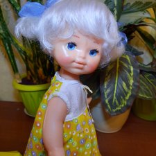 О девочке-загадке и наших дружных и отзывчивых форумчанках. Инна "Победа" Киев.