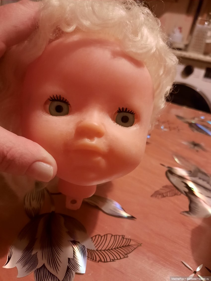 Искорка надежды — Советские винтажные куклы (СССР): Ленигрушка