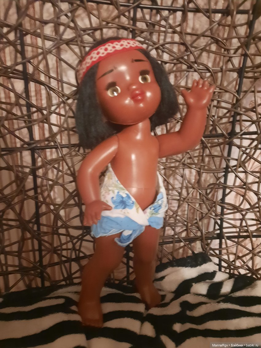 Тайны темнокожего мальчишки