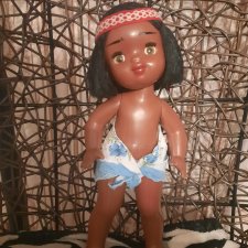 Тайны темнокожего мальчишки