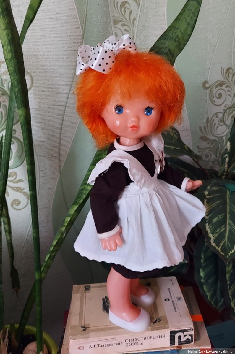 Янок много не бывает 😉 — Советские винтажные куклы (СССР): Ленигрушка