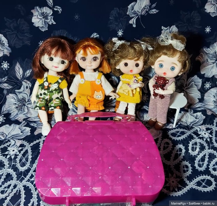 Прогулка-путешествие маленькой компании (фото 2)