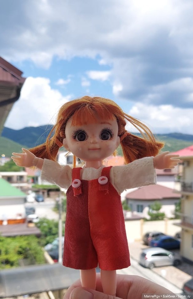 Прогулка-путешествие маленькой компании