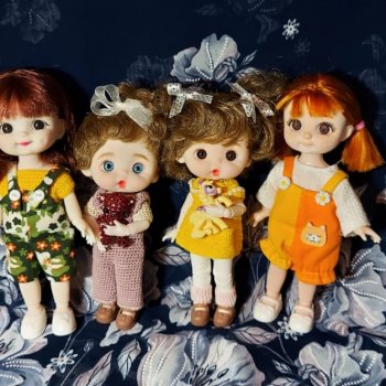 Прогулка-путешествие маленькой компании.