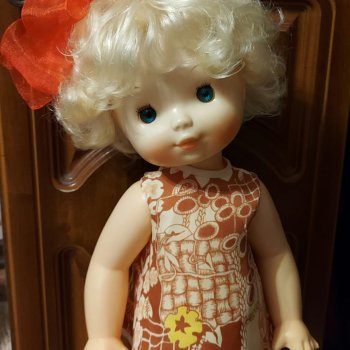 Мамино золотко в осеннем платьице 🍁 Юля Нахабино