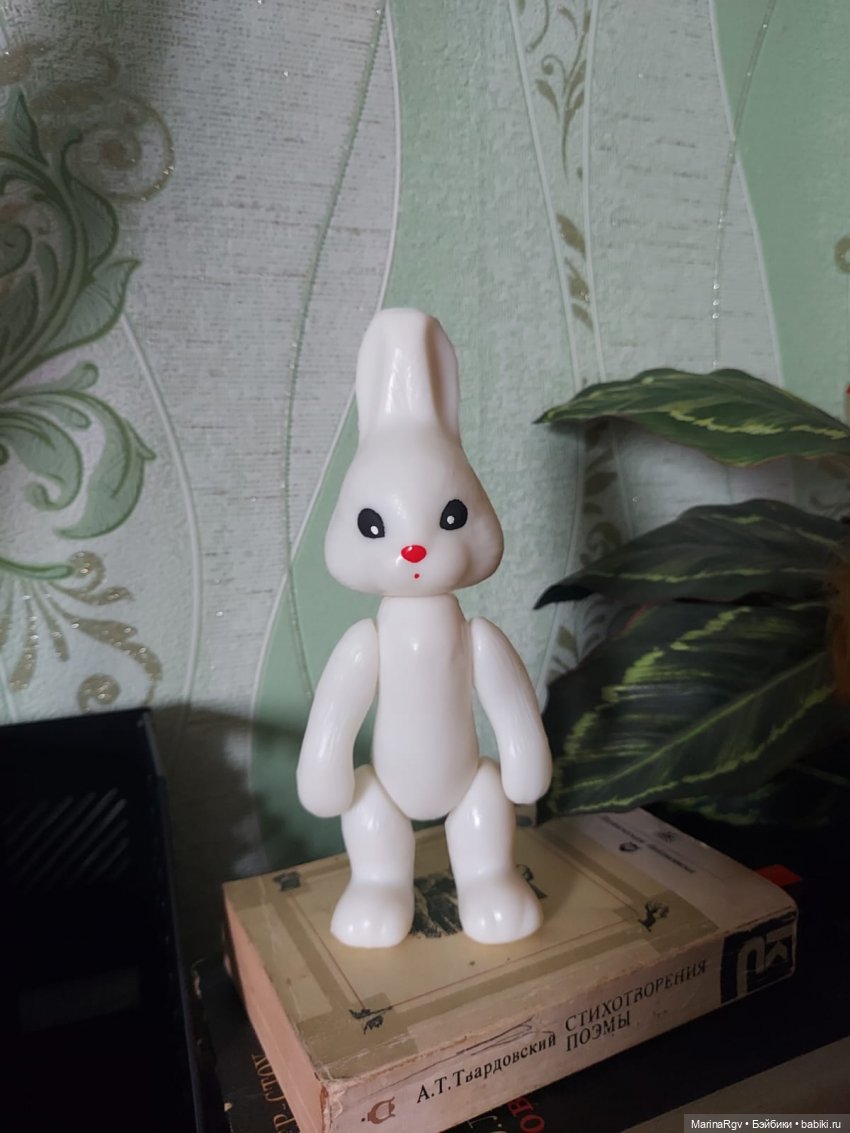 Дружочек из детства — Игрушки СССР и советского детства: резиновые (фото 2)