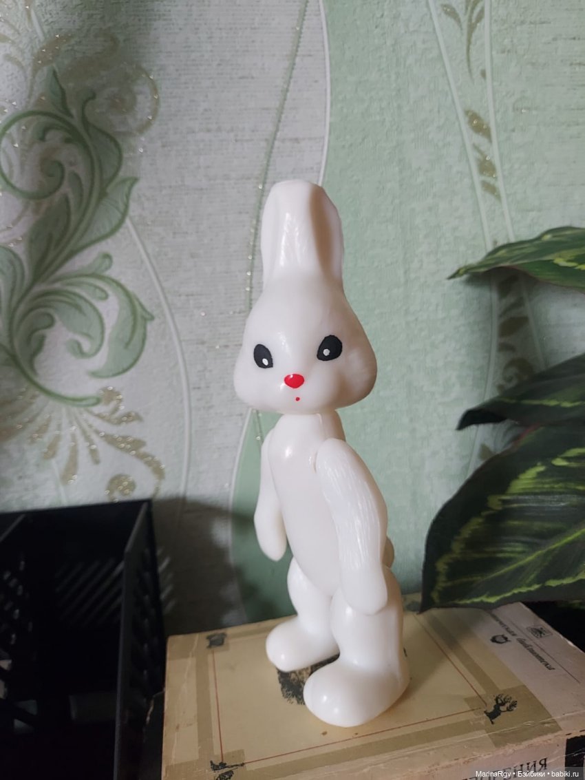 Дружочек из детства — Игрушки СССР и советского детства: резиновые