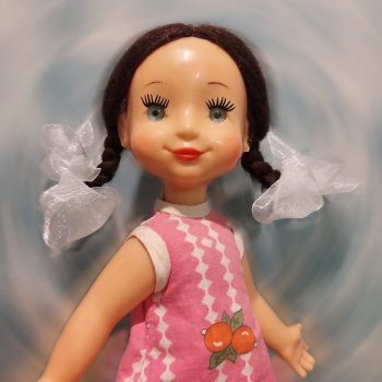 Куколка-позитивчик