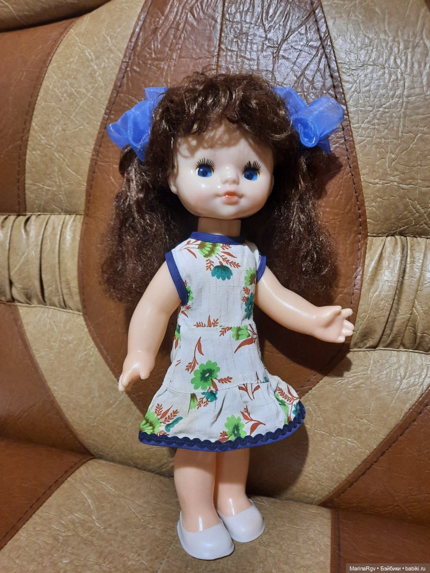 Мечты сбываются — Советские винтажные куклы (СССР): Ленигрушка