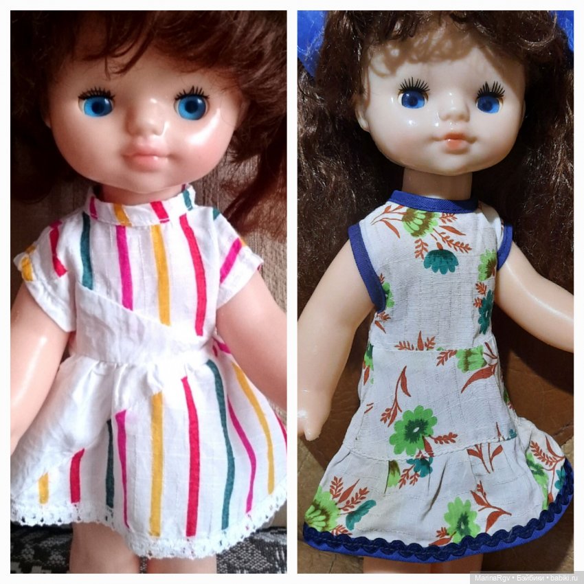 Мечты сбываются — Советские винтажные куклы (СССР): Ленигрушка (фото 6)