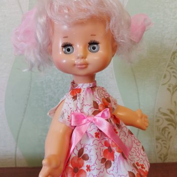 Девочка-зефирка